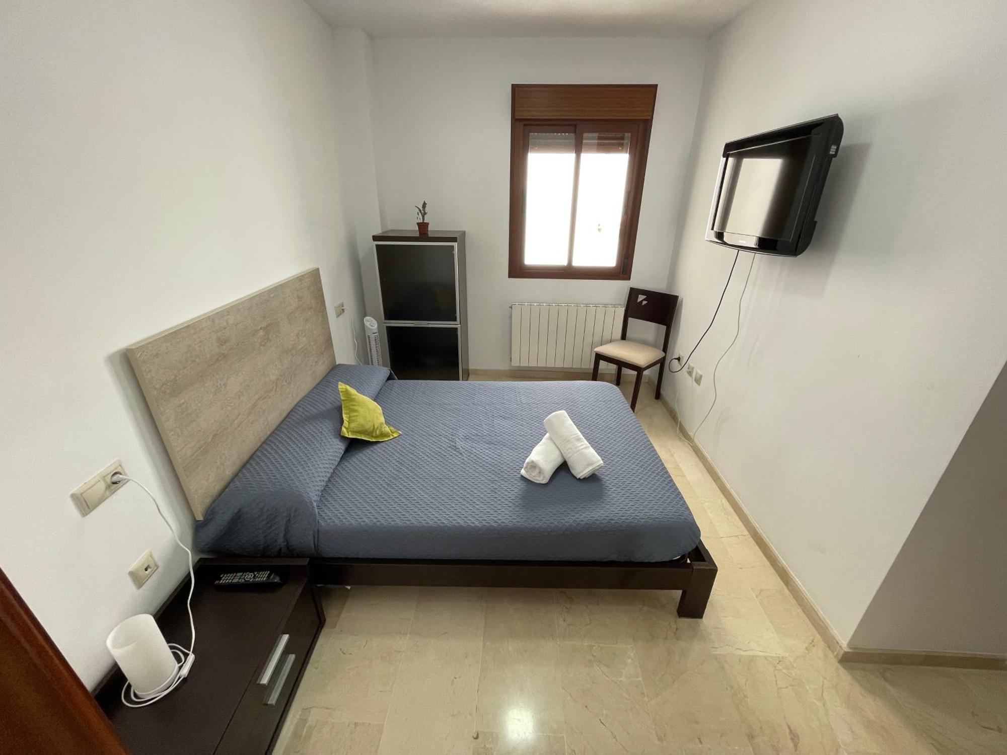Piso Compartido Delyrent En San Ildefonso Apartment Jaen Exterior photo